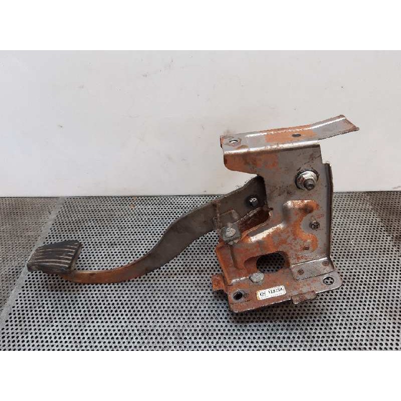 Recambio de pedal embrague para chevrolet aveo lt referencia OEM IAM - Negro 2