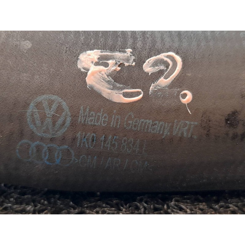 Recambio de tubo para volkswagen passat variant (3c5) advance referencia OEM IAM 1K0145834L 2