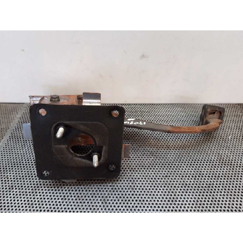 Recambio de pedal embrague para chevrolet aveo lt referencia OEM IAM - Negro 3