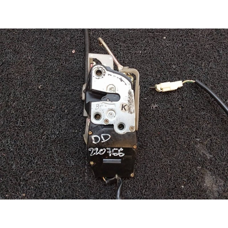 Recambio de cerradura puerta delantera derecha para toyota paseo coupe (l54) 1.5i 16v referencia OEM IAM   