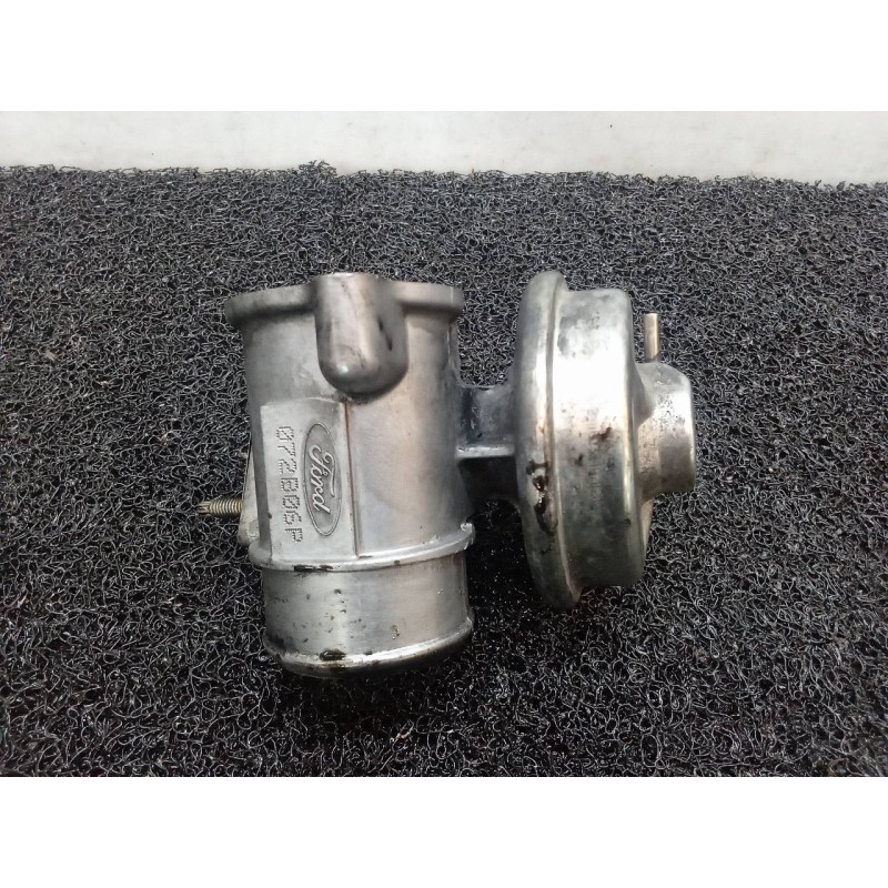 Recambio de valvula egr para ford transit caja cerrada, larga (fy) (2000 =>) ft 350 2.4 referencia OEM IAM 072B06P - Blanco