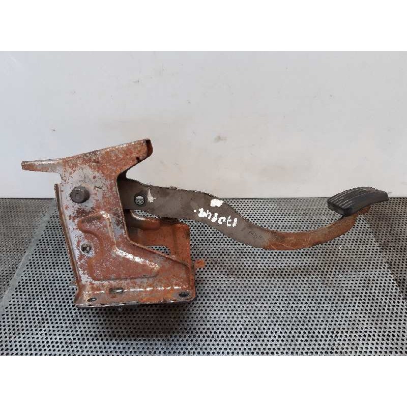 Recambio de pedal embrague para chevrolet aveo lt referencia OEM IAM - Negro 4