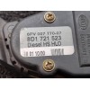 Recambio de potenciometro pedal para audi a4 berlina (b5) 2.5 tdi referencia OEM IAM 8D1721523 6PV00777007 HELLA