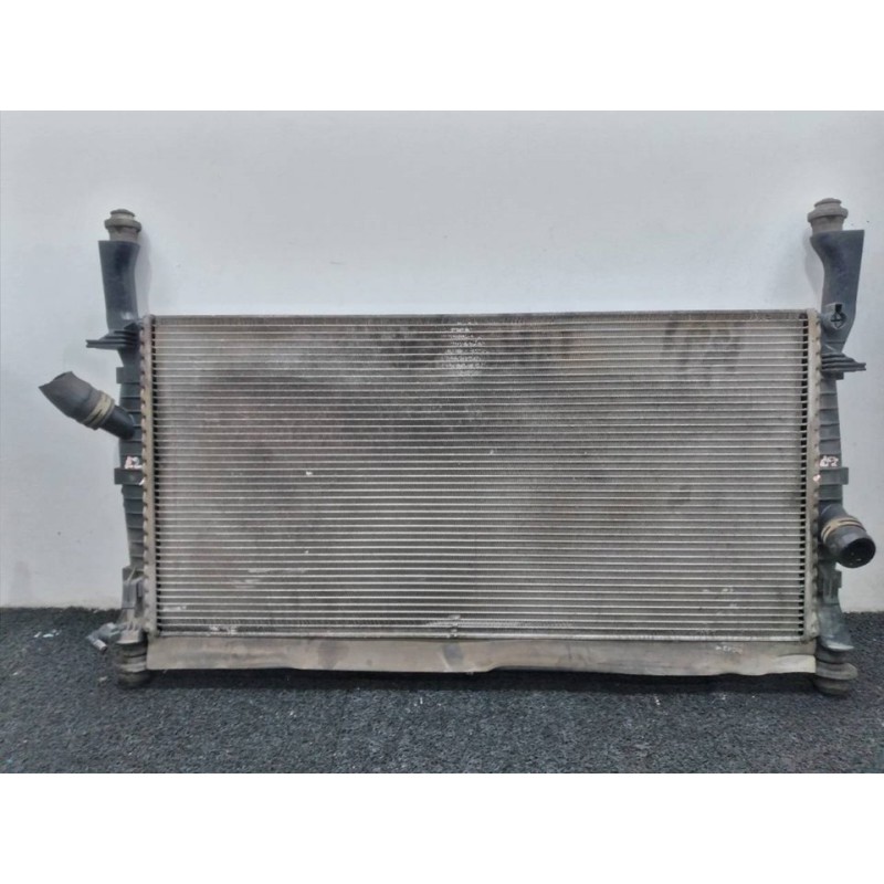 Recambio de radiador agua para ford transit caja cerrada '06 ft 350 l (largo) lkw (camion) referencia OEM IAM VP6C1H8005CB - Blanco
