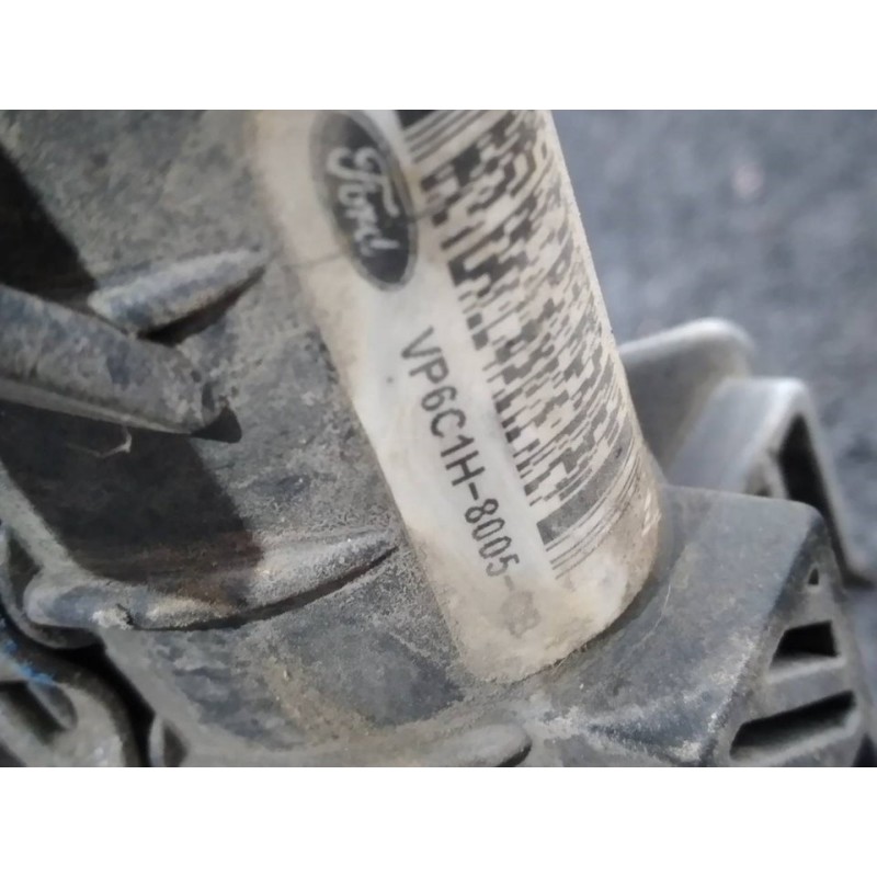 Recambio de radiador agua para ford transit caja cerrada '06 ft 350 l (largo) lkw (camion) referencia OEM IAM VP6C1H8005CB - Blanco 2