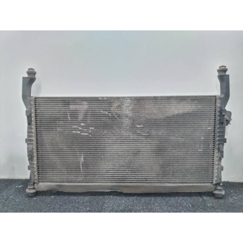 Recambio de radiador agua para ford transit caja cerrada '06 ft 350 l (largo) lkw (camion) referencia OEM IAM VP6C1H8005CB - Blanco 3