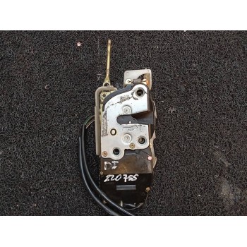 CERRADURA PUERTA DELANTERA IZQUIERDA 