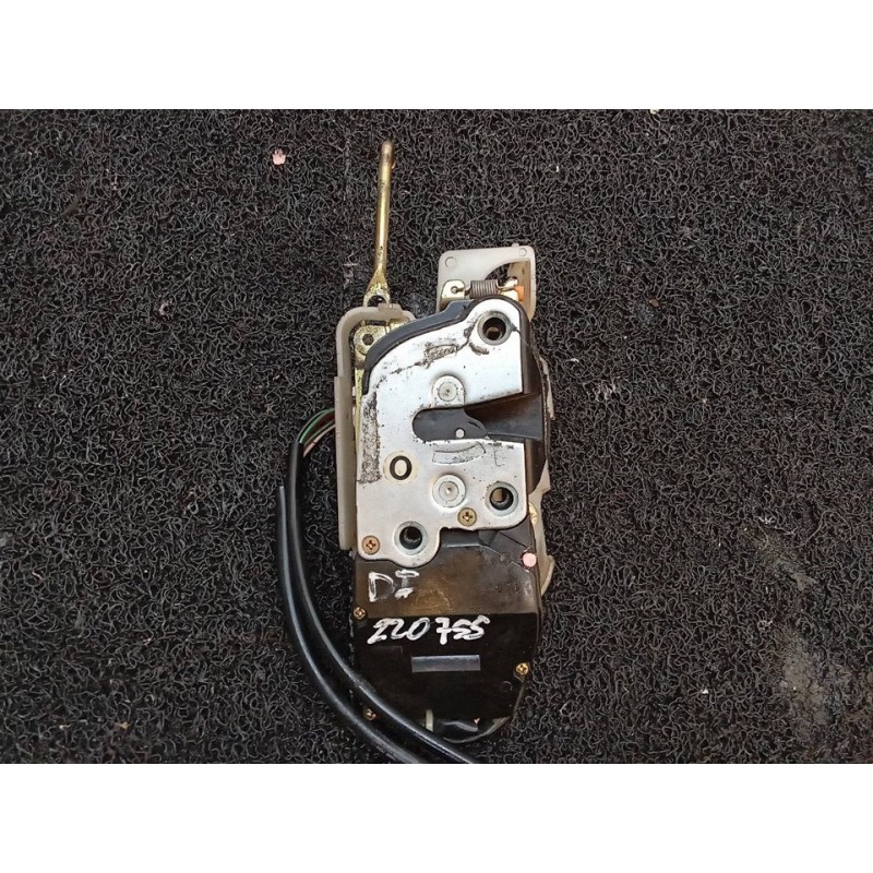Recambio de cerradura puerta delantera izquierda para toyota paseo coupe (l54) 1.5i 16v referencia OEM IAM   