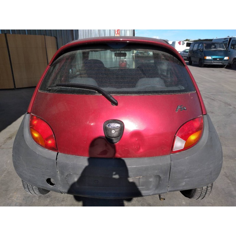 ford ka (ccq) del año 1997