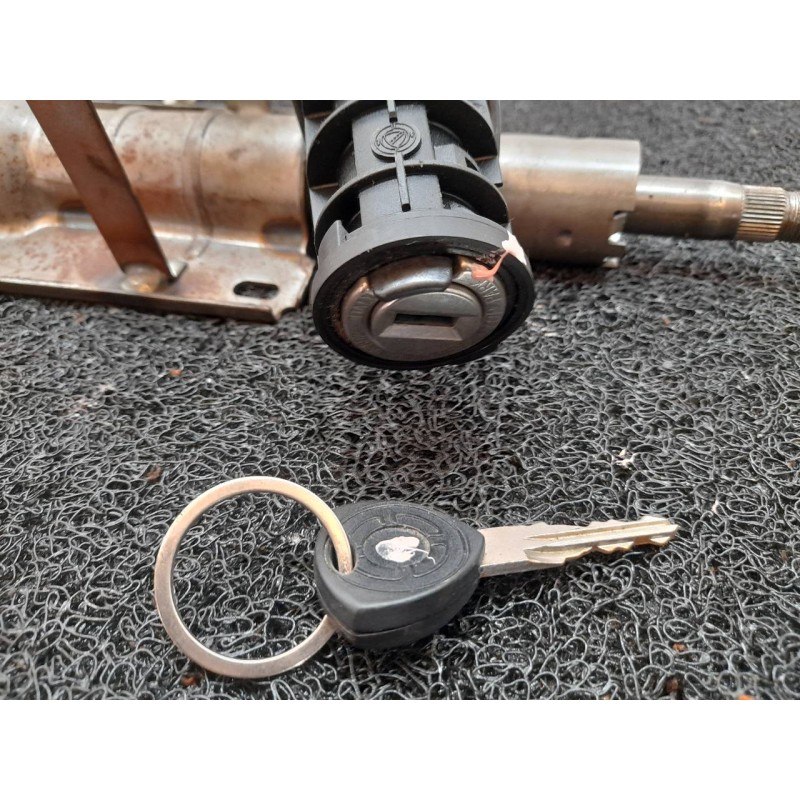 Recambio de columna direccion para lancia lancia y elefantino referencia OEM IAM - Rojo 4