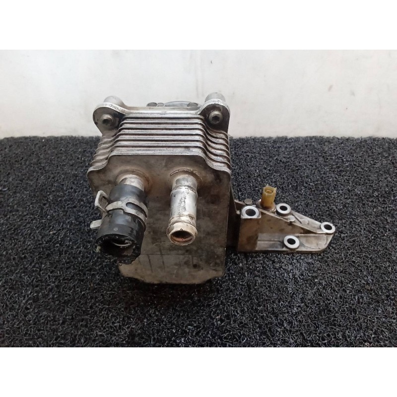 Recambio de enfriador aceite motor para ford transit caja cerrada, larga (fy) (2000 =>) ft 350 2.4 referencia OEM IAM YC1Q6B624A - Blanco 3