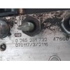 Recambio de abs para nissan note (e11e) acenta referencia OEM IAM 0265231732 476609U100 BOSCH