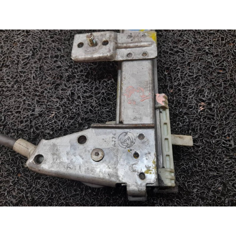 Recambio de elevalunas delantero izquierdo para lancia lancia y elefantino referencia OEM IAM 464079780 - Rojo 4