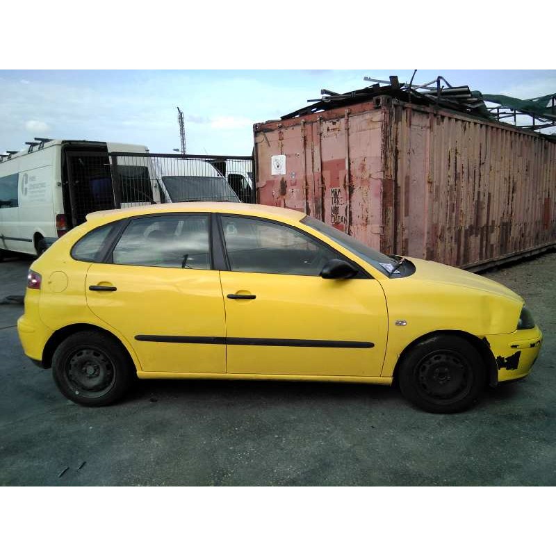 seat ibiza (6l1) del año 2006