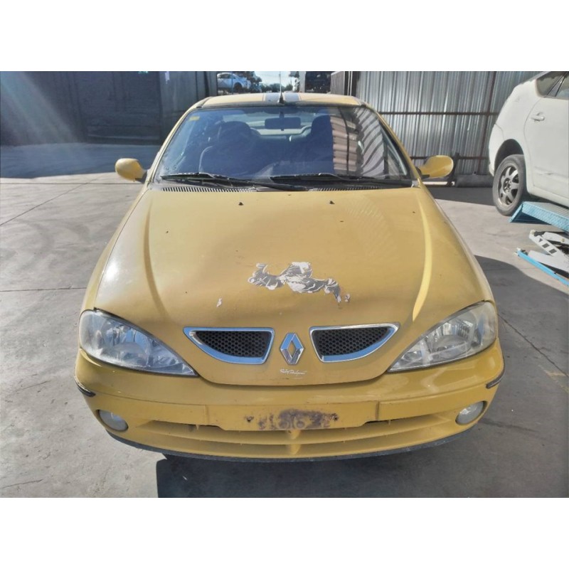 renault megane i coupe fase 2 (da..) del año 2001