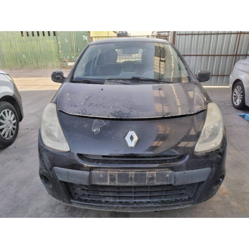 renault clio iii del año 2009