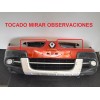 Recambio de paragolpes delantero para renault scenic ii adventure by coronel tapiocca referencia OEM IAM   
