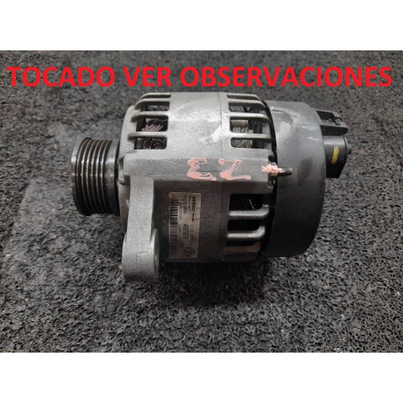 Recambio de alternador para alfa romeo 156 (116) 1.9 jtd distinctive referencia OEM IAM 46809068  