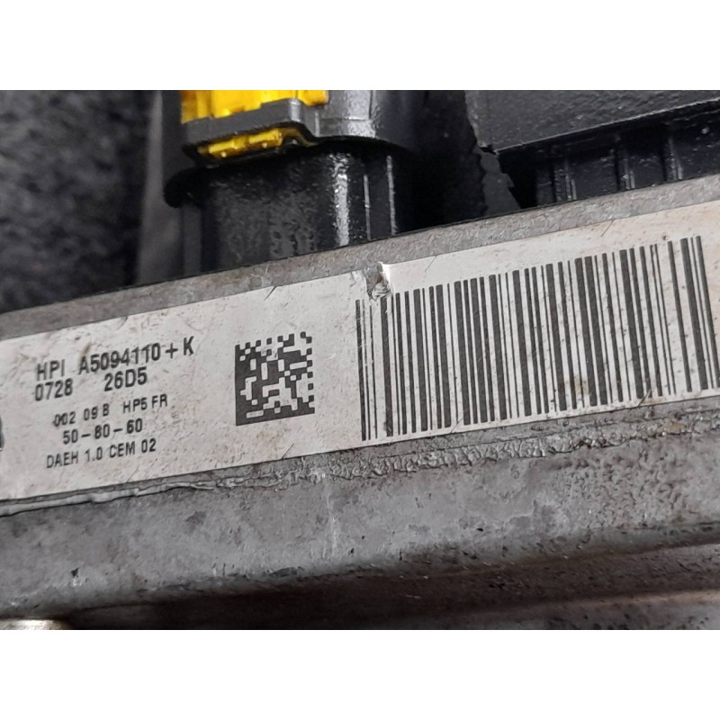 Recambio de bomba direccion para citroën c4 berlina exclusive referencia OEM IAM 9657613480  HPI - Negro 3