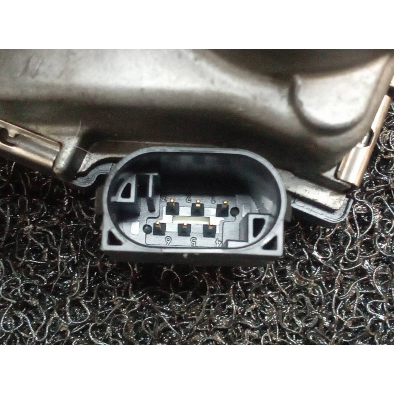 Recambio de caja mariposa para alfa romeo 147 (190) 1.6 ts 105 selective referencia OEM IAM 0280750073 - Negro 3