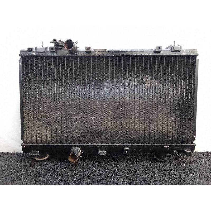 Recambio de radiador agua para toyota paseo coupe (l54) 1.5i 16v referencia OEM IAM   
