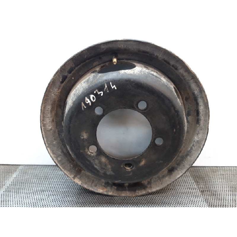 Recambio de llanta para kia frontier referencia OEM IAM   