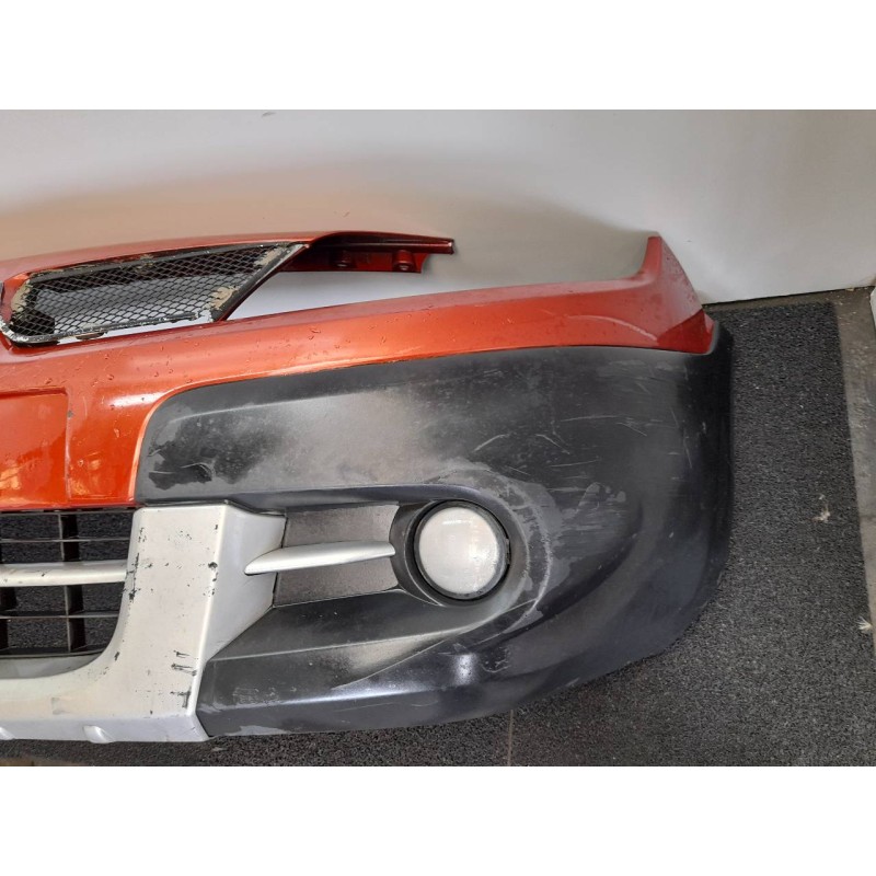 Recambio de paragolpes delantero para renault scenic ii adventure by coronel tapiocca referencia OEM IAM 2