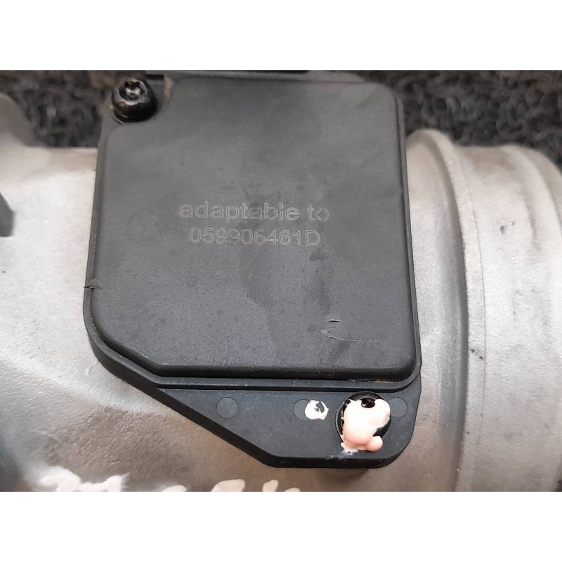 Recambio de caudalimetro para audi a4 berlina (8e) 2.5 tdi (114kw) referencia OEM IAM 059906461D 5