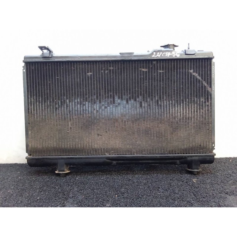 Recambio de radiador agua para toyota paseo coupe (l54) 1.5i 16v referencia OEM IAM 2