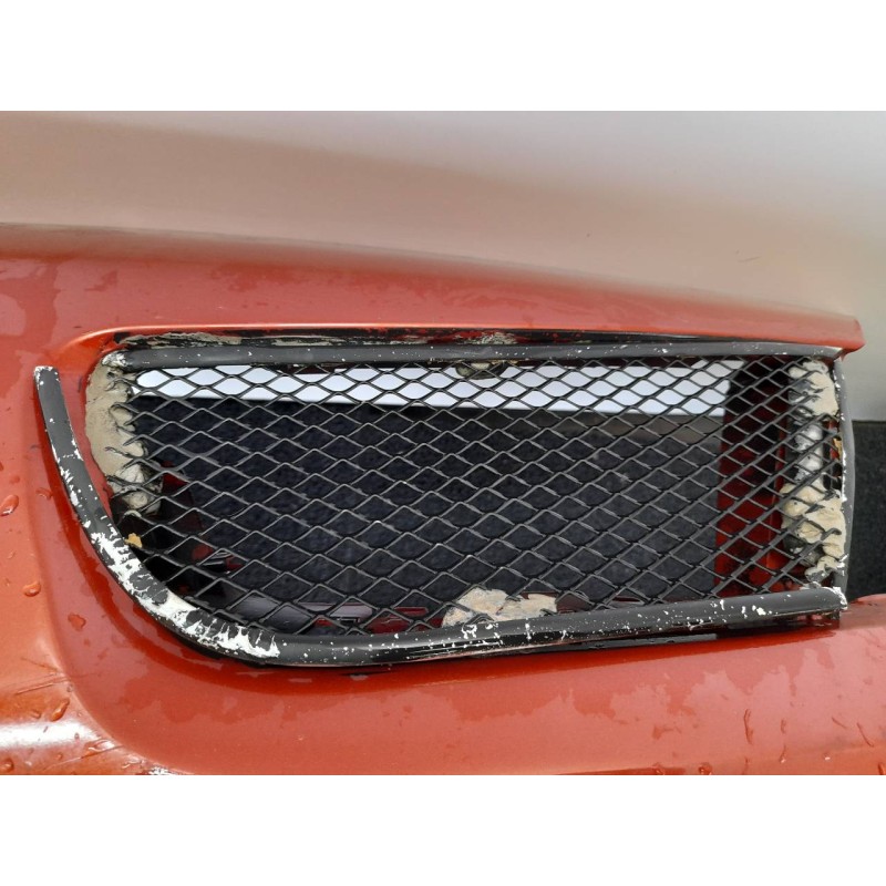 Recambio de paragolpes delantero para renault scenic ii adventure by coronel tapiocca referencia OEM IAM 5