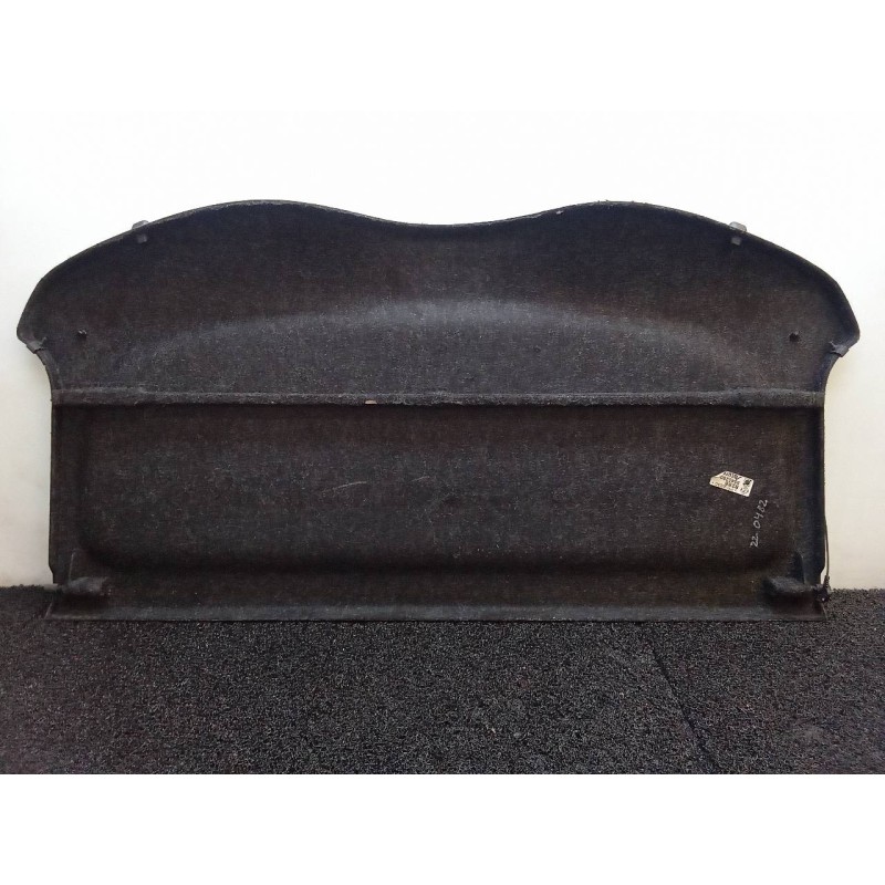 Recambio de bandeja trasera para alfa romeo 147 (190) 1.6 ts 105 selective referencia OEM IAM - Negro 2