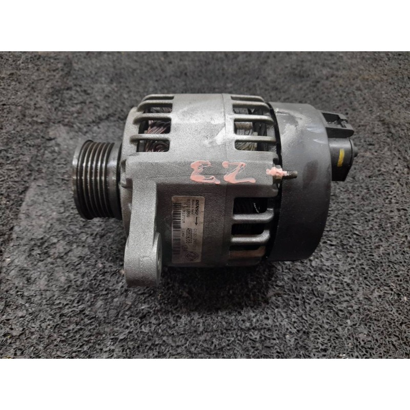 Recambio de alternador para alfa romeo 156 (116) 1.9 jtd distinctive referencia OEM IAM 46809068 - Negro 5