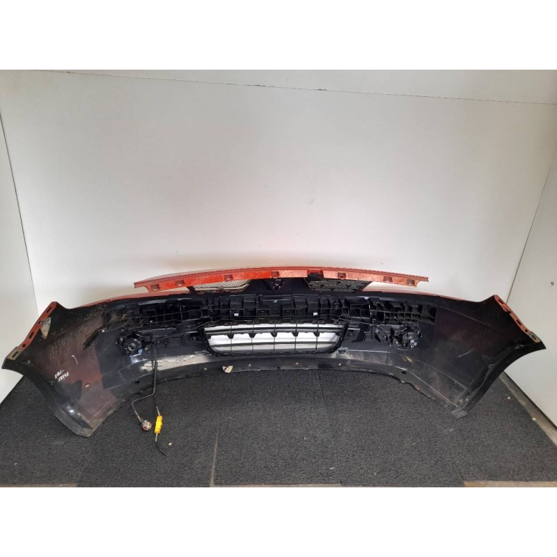 Recambio de paragolpes delantero para renault scenic ii adventure by coronel tapiocca referencia OEM IAM 6