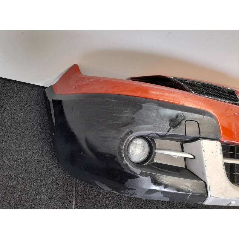 Recambio de paragolpes delantero para renault scenic ii adventure by coronel tapiocca referencia OEM IAM 7