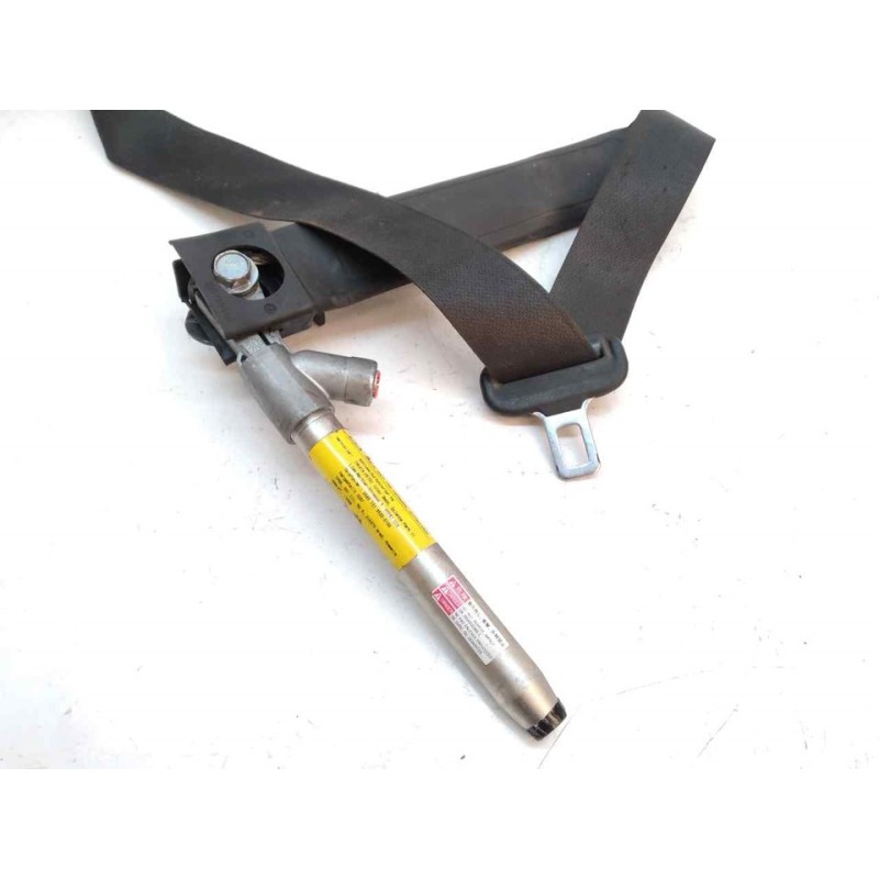 Recambio de cinturon seguridad delantero izquierdo para nissan note (e11e) acenta referencia OEM IAM 501WA1G1HZ 5710 2