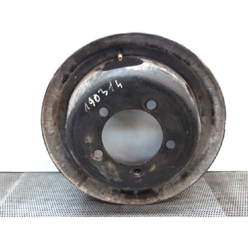 Recambio de llanta para kia frontier referencia OEM IAM   