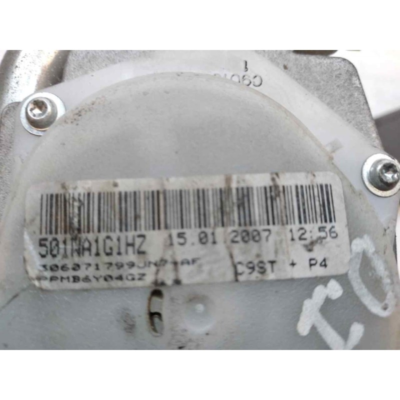 Recambio de cinturon seguridad delantero izquierdo para nissan note (e11e) acenta referencia OEM IAM 501WA1G1HZ 5710 3