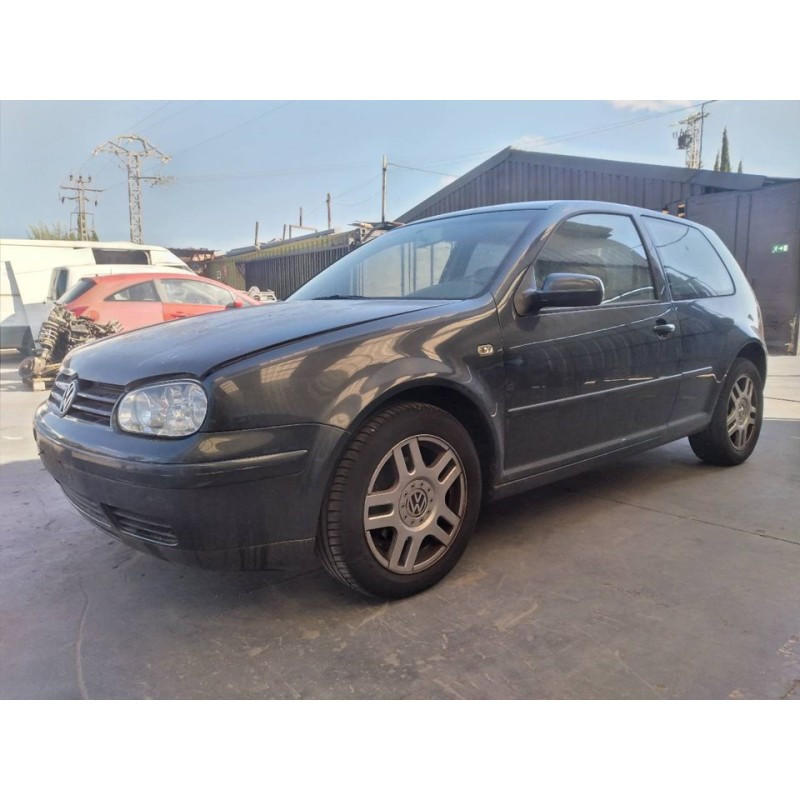volkswagen golf iv berlina (1j1) del año 2000