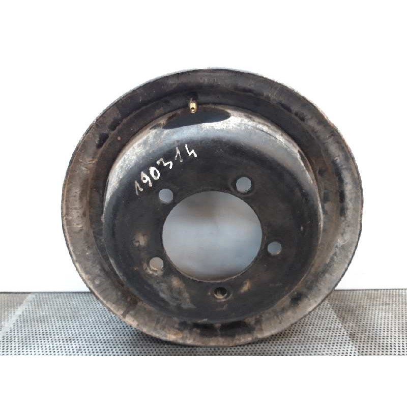 Recambio de llanta para kia frontier referencia OEM IAM   