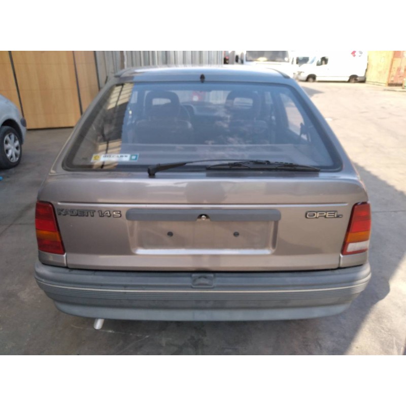 opel kadett e del año 1991