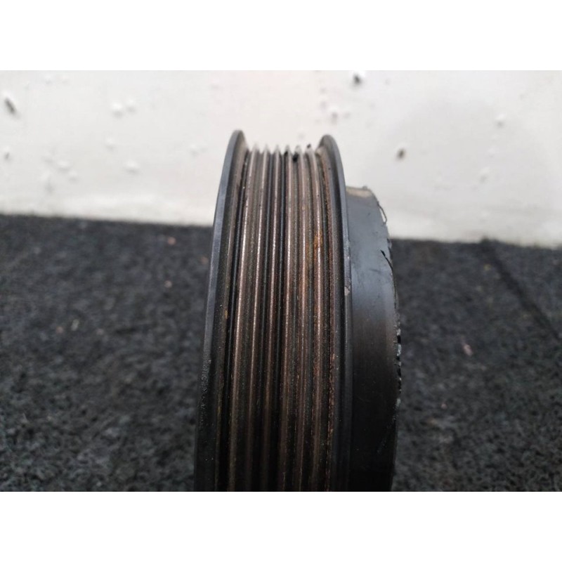 Recambio de polea cigueñal para ford transit caja cerrada '06 ft 350 l (largo) lkw (camion) referencia OEM IAM BK3Q6B319CB - Blanco 2