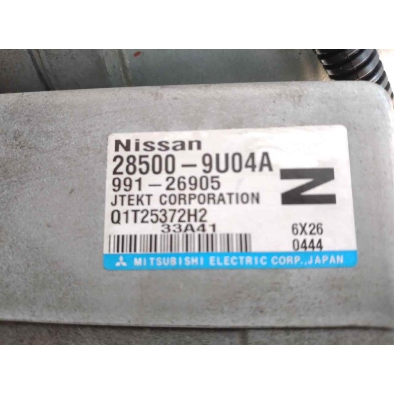 Recambio de columna direccion para nissan note (e11e) acenta referencia OEM IAM 285009U04A 48819U12A 3