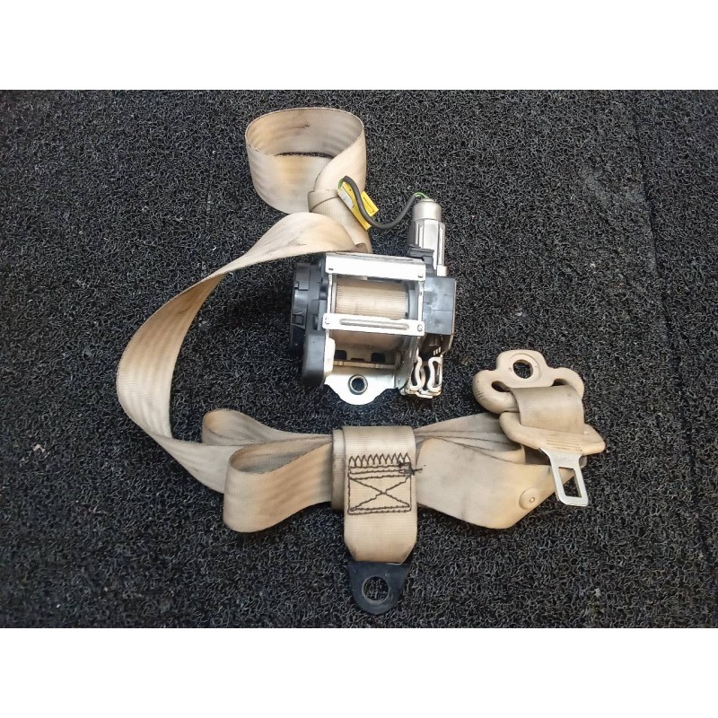 Recambio de cinturon seguridad delantero izquierdo para alfa romeo 147 (190) 1.6 ts 105 selective referencia OEM IAM   