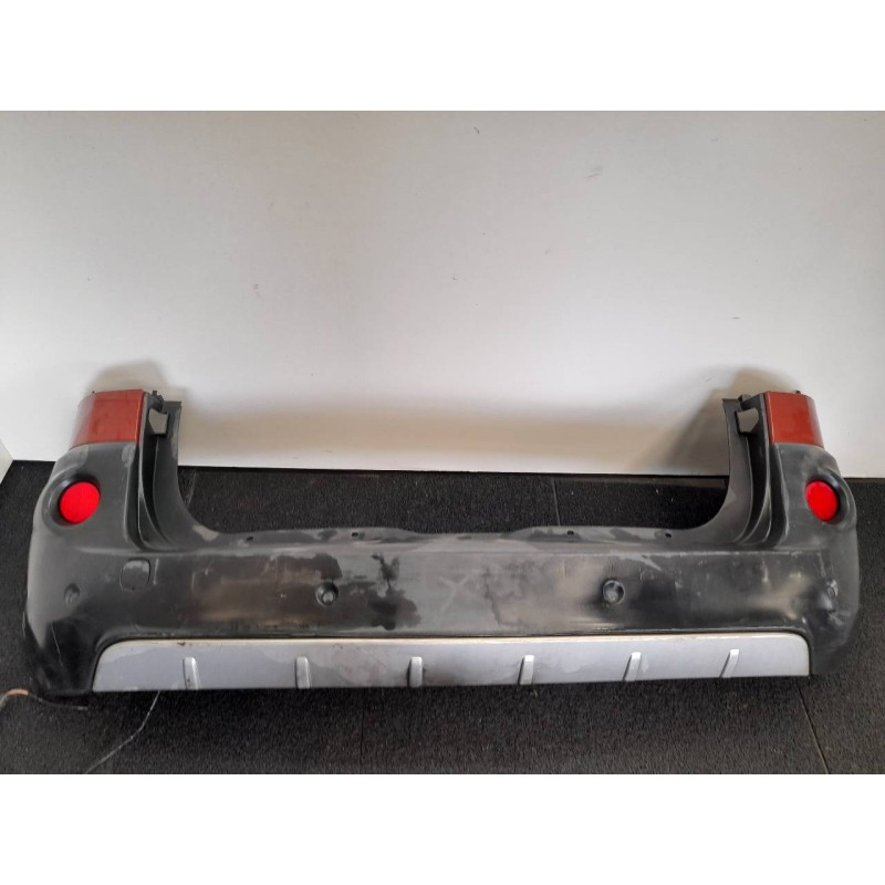 Recambio de paragolpes trasero para renault scenic ii adventure by coronel tapiocca referencia OEM IAM   