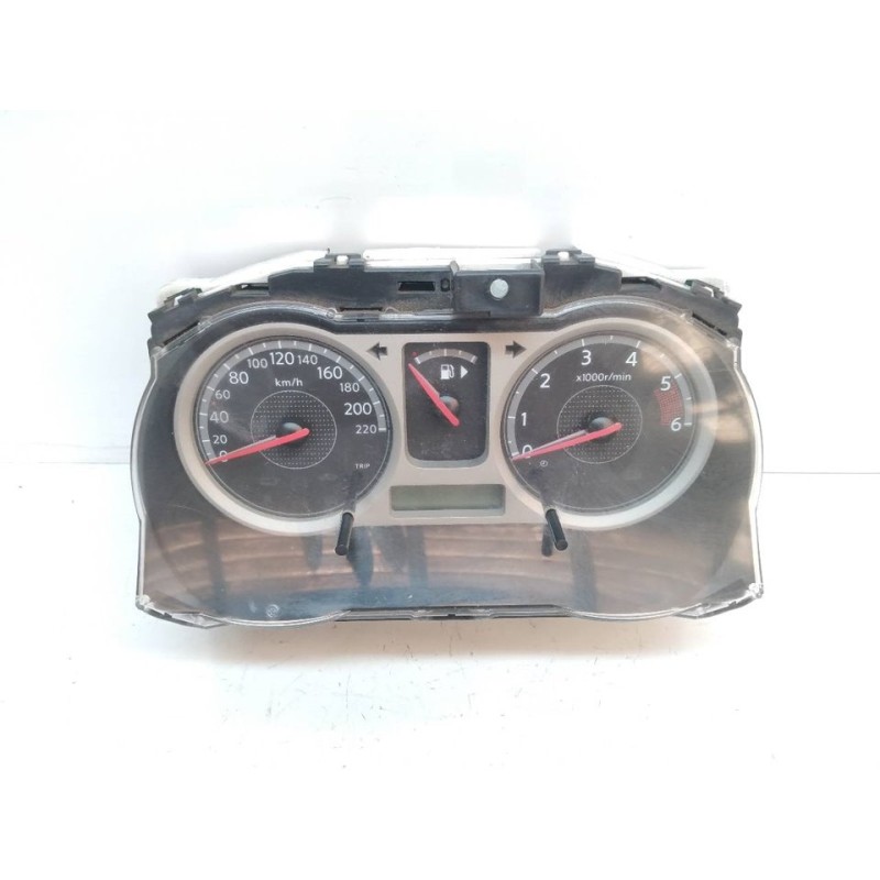 Recambio de cuadro instrumentos para nissan note (e11e) acenta referencia OEM IAM 9U30D 7127080 