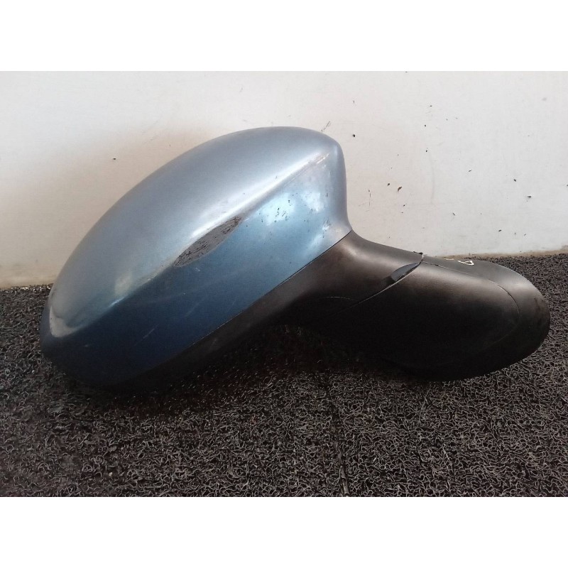 Recambio de retrovisor derecho para fiat linea (110) dynamic referencia OEM IAM - Azul 2
