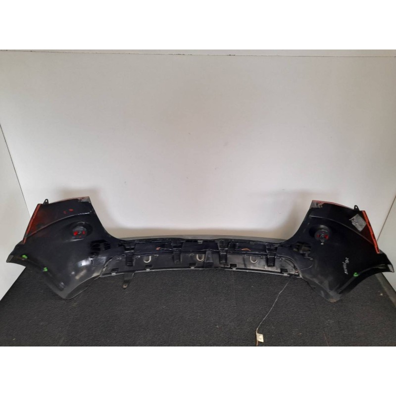 Recambio de paragolpes trasero para renault scenic ii adventure by coronel tapiocca referencia OEM IAM 4