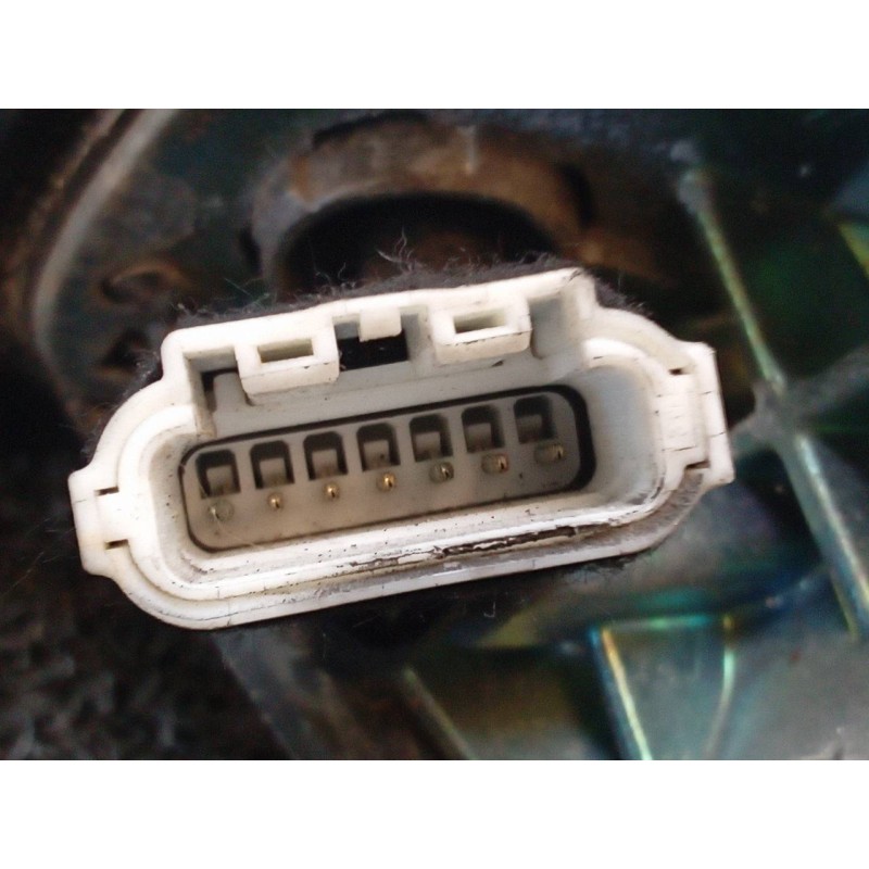Recambio de retrovisor derecho para fiat linea (110) dynamic referencia OEM IAM - Azul 3