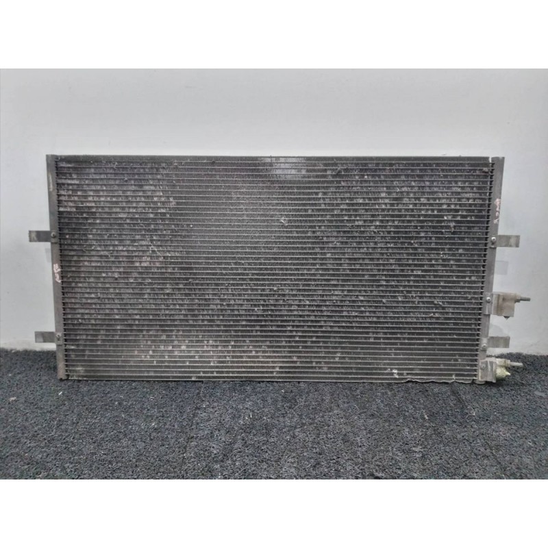 Recambio de condensador / radiador aire acondicionado para ford transit caja cerrada '06 ft 350 l (largo) lkw (camion) referenci - Blanco