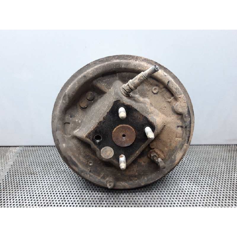 Recambio de tambor freno trasero para daewoo kalos 1.2 se referencia OEM IAM - Rojo 2